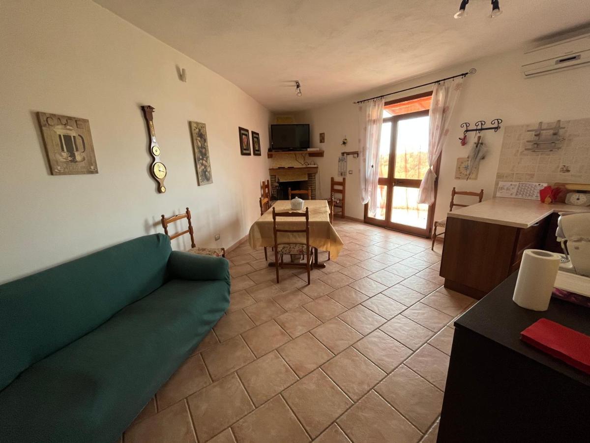 Villa Speranza - Silenzio & Natura Sassari Exterior foto