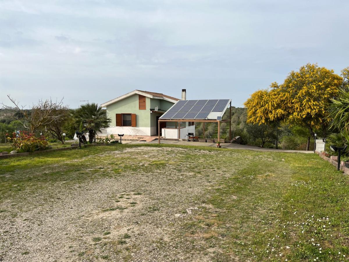 Villa Speranza - Silenzio & Natura Sassari Exterior foto